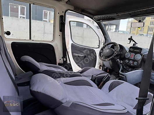 Vasıta / Minivan & Panelvan / Fiat / Doblo Cargo / 1.2