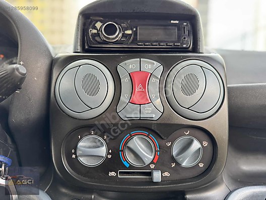 Vasıta / Minivan & Panelvan / Fiat / Doblo Cargo / 1.2