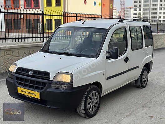 Vasıta / Minivan & Panelvan / Fiat / Doblo Cargo / 1.2
