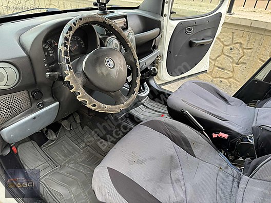 Vasıta / Minivan & Panelvan / Fiat / Doblo Cargo / 1.2