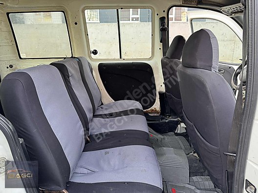 Vasıta / Minivan & Panelvan / Fiat / Doblo Cargo / 1.2
