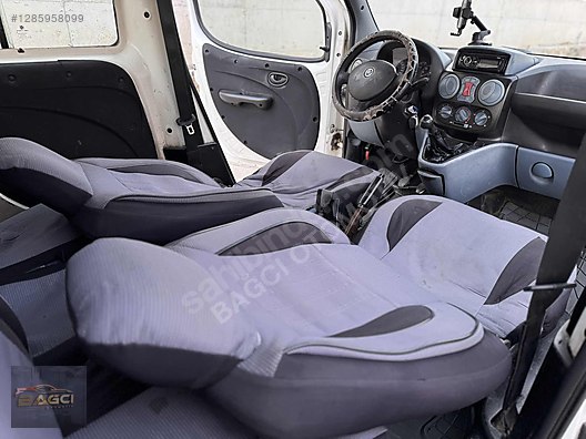 Vasıta / Minivan & Panelvan / Fiat / Doblo Cargo / 1.2