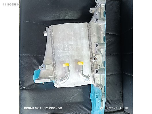 Cars & SUVs / Engine / WAG CXX CLH EMME MANİFOLDU WATERCOOLER