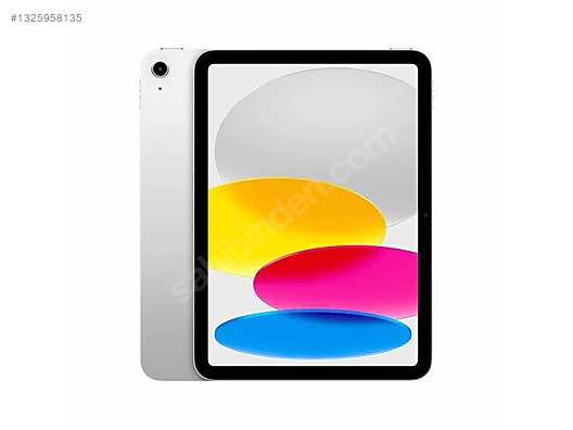 Apple iPad 11 128 GB Tablet - 1325958135