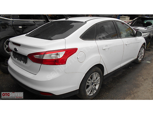 oto guven den ford hurda belgeli focus 2013 model 1 6 dizel turkiye nin ilan sitesi sahibinden com da 297958151