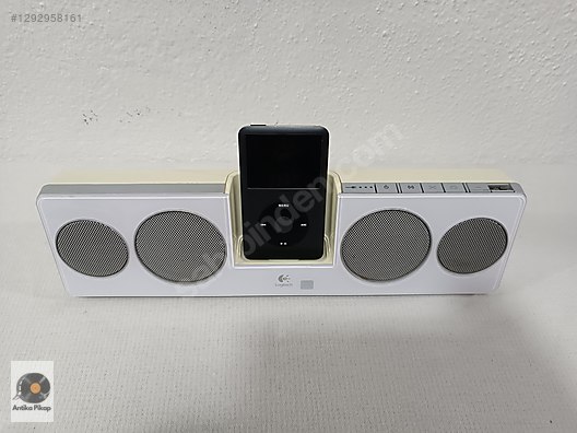 İPOD VE LOGİTECH HOPARLÖR SİSTEMİ (526) - Apple iPod MP3 Çalarlar