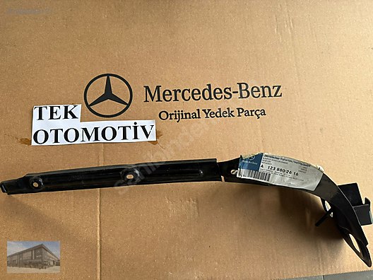Cars & SUVs / Hatches & Bodywork / 1238802616 W123 TAMPON AYAĞI on