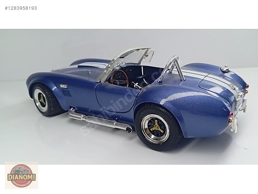 İkinci El ve Sıfır Alışveriş / Hobi & Oyuncak / Diecast Model / Araba