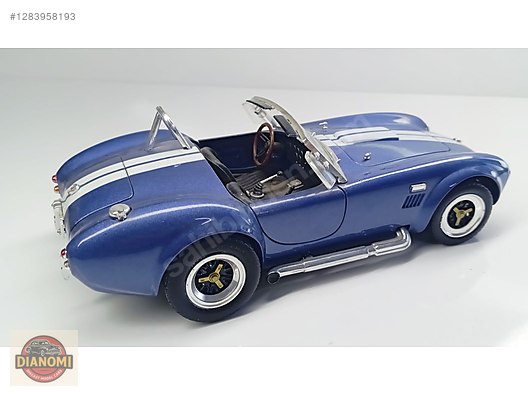 İkinci El ve Sıfır Alışveriş / Hobi & Oyuncak / Diecast Model / Araba