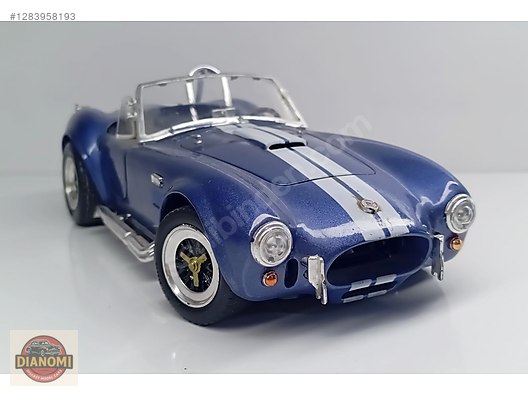 İkinci El ve Sıfır Alışveriş / Hobi & Oyuncak / Diecast Model / Araba