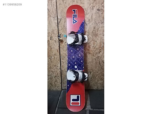 Fila snowboard best sale