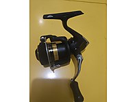 shimano fx1000 4+1