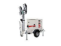 Güçbir Jeneratör - Aydınlatma Kuleli Mobil Jeneratör Setleri #1282958249