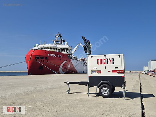 İş Makineleri & Sanayi / Elektrik & Enerji / Jeneratör / Dizel