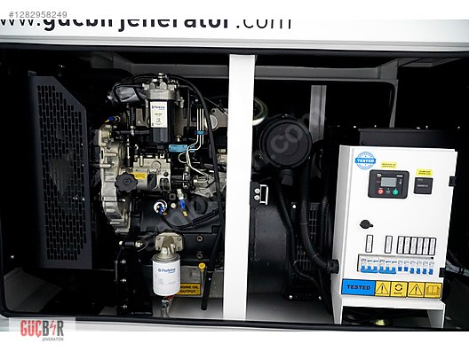 İş Makineleri & Sanayi / Elektrik & Enerji / Jeneratör / Dizel