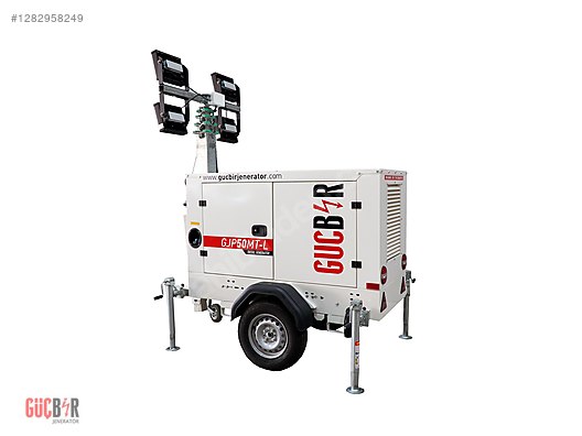 İş Makineleri & Sanayi / Elektrik & Enerji / Jeneratör / Dizel