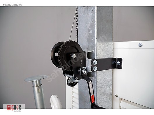 İş Makineleri & Sanayi / Elektrik & Enerji / Jeneratör / Dizel