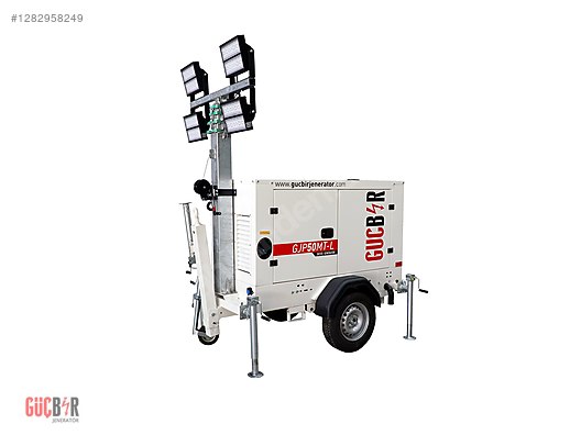 İş Makineleri & Sanayi / Elektrik & Enerji / Jeneratör / Dizel