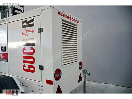 İş Makineleri & Sanayi / Elektrik & Enerji / Jeneratör / Dizel