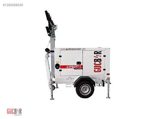 İş Makineleri & Sanayi / Elektrik & Enerji / Jeneratör / Dizel