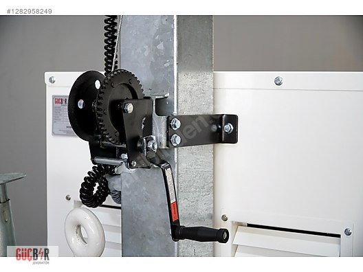 Güçbir Jeneratör - Aydınlatma Kuleli Mobil Jeneratör Setleri - Türkiye'nin ilan sitesi sahibinden.com’da