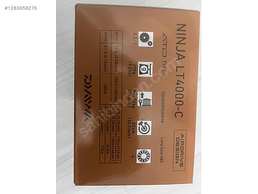 Used & Brand New Items / Sports / Nature Sports / Fishing / Fishing Supplies / Spinning Reels