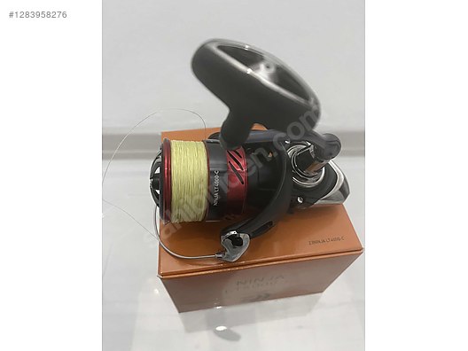 Used & Brand New Items / Sports / Nature Sports / Fishing / Fishing Supplies / Spinning Reels