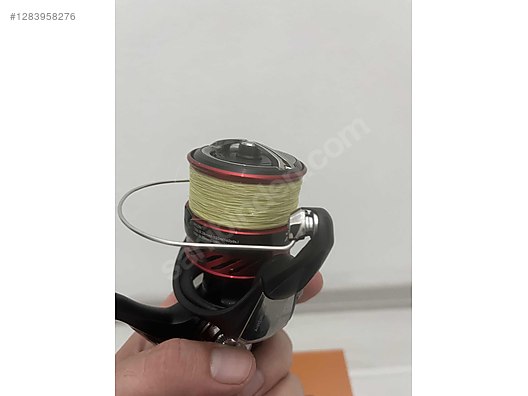 Used & Brand New Items / Sports / Nature Sports / Fishing / Fishing Supplies / Spinning Reels