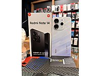 Redmi Note 14 8/256 Gb 20 Ay Garantili Hatasız #1279958278