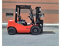 DEV YIL SONU KAMPANYASI 12 AY %0 FAİZ 3TON LİTYUM KAmak FORKLİFT #1282958315