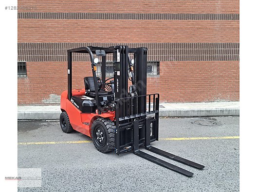 Machinery / Industrial / Carrying & Stacking Equipment / Forklifts / For Sale / Mekar