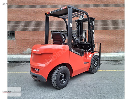 Machinery / Industrial / Carrying & Stacking Equipment / Forklifts / For Sale / Mekar