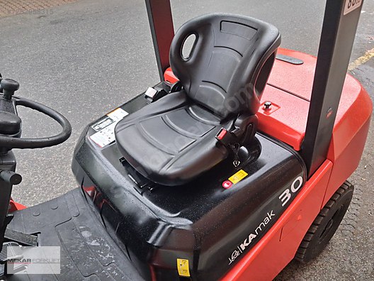 Machinery / Industrial / Carrying & Stacking Equipment / Forklifts / For Sale / Mekar