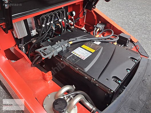 Machinery / Industrial / Carrying & Stacking Equipment / Forklifts / For Sale / Mekar