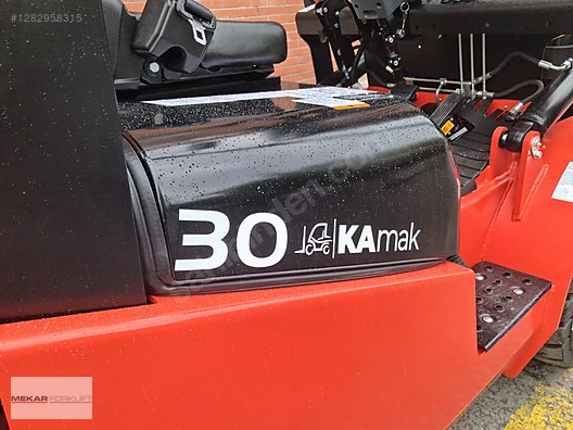 Machinery / Industrial / Carrying & Stacking Equipment / Forklifts / For Sale / Mekar