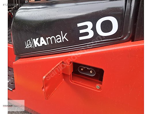 Machinery / Industrial / Carrying & Stacking Equipment / Forklifts / For Sale / Mekar