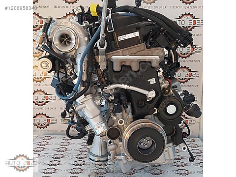 Otomobil & Arazi Aracı / Motor / B47C20B BMW/MİNİ KOMPLE MOTOR