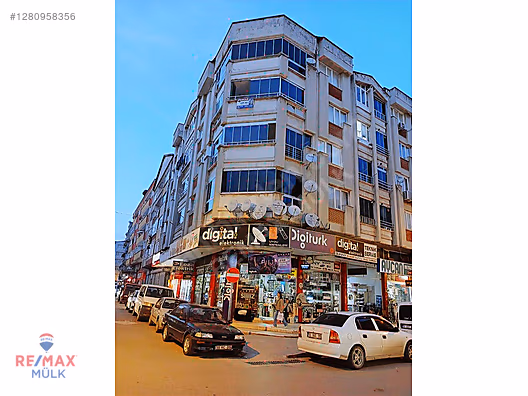 RE/MAX MÜLK HASBİ SAVCI'DAN SATILIK DAİRE #1280958356