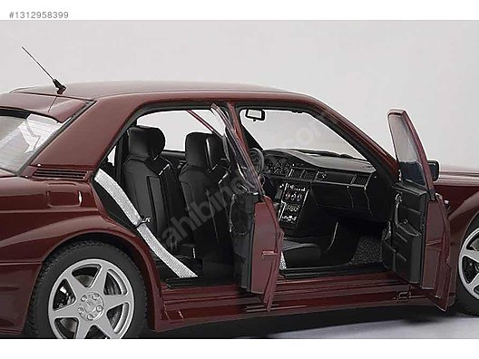 Autoart Diecast Model 1:18 Mercedes Benz Araba - 1312958399