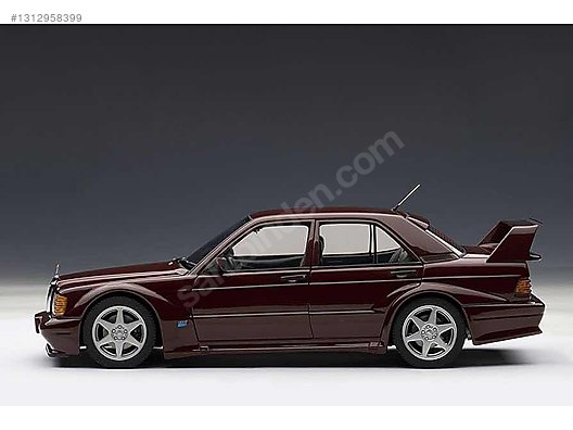 Autoart Diecast Model 1:18 Mercedes Benz Araba - 1312958399