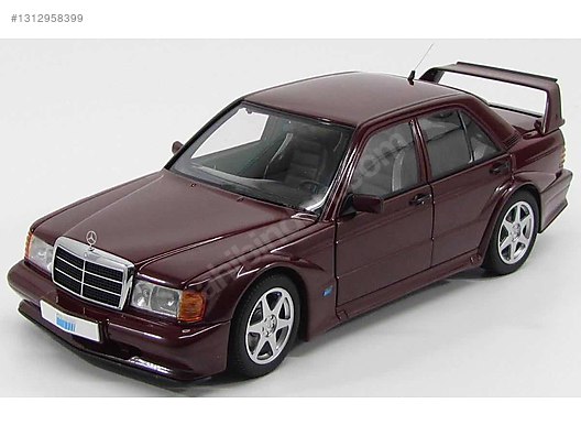 Autoart Diecast Model 1:18 Mercedes Benz Araba - 1312958399