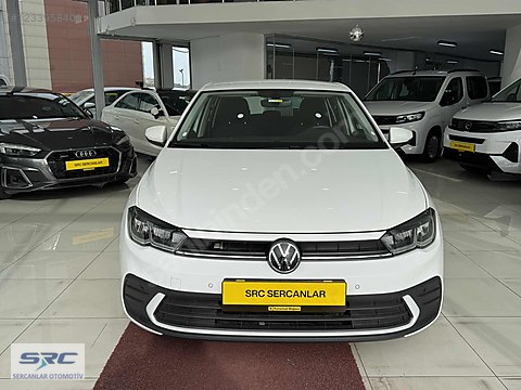 1,59 KREDİ İMKANI İLE 2022 YENİ KASA OTOMATİK POLO...