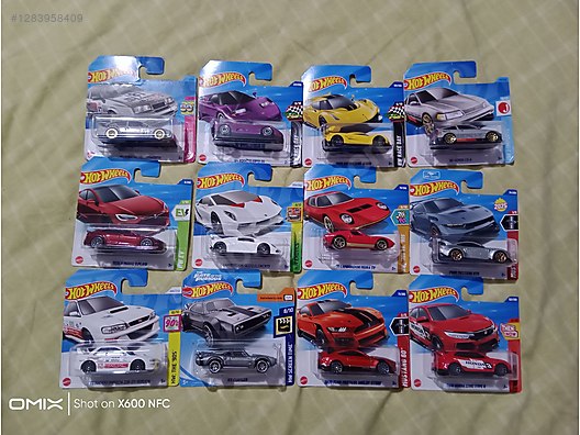 İkinci El ve Sıfır Alışveriş / Hobi & Oyuncak / Diecast Model / Araba