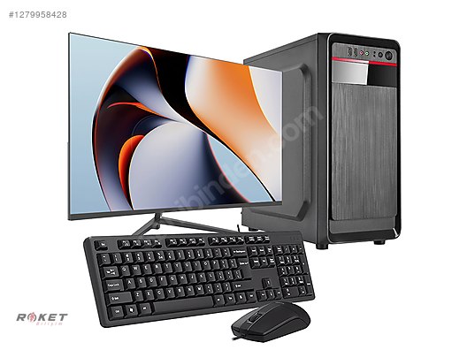 İkinci El ve Sıfır Alışveriş / Bilgisayar / Masaüstü / Modeller / Rowork