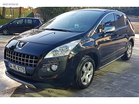 Peugeot 3008 1 6 Hdi Premium Pack 11 Peugeot 3008 Premium Pack 111 9km De Boyasiz At Sahibinden Com