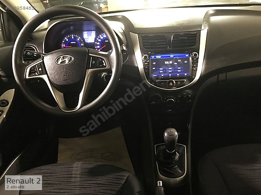 Bursa Icinde Ikinci El Hyundai Accent Letgo