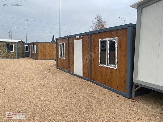 İş Makineleri & Sanayi / Sanayi / Konteyner & Kabin / Konteynerler