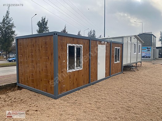 İş Makineleri & Sanayi / Sanayi / Konteyner & Kabin / Konteynerler