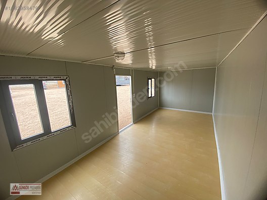 ANTALYA GÜNGÖR KONTEYNER dan 21 m2 KONTEYNER !!! - Sanayi Makineleri ve endüstri ekipmanları sahibinden.com'da