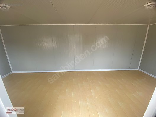 ANTALYA GÜNGÖR KONTEYNER dan 21 m2 KONTEYNER !!! - Sanayi Makineleri ve endüstri ekipmanları sahibinden.com'da